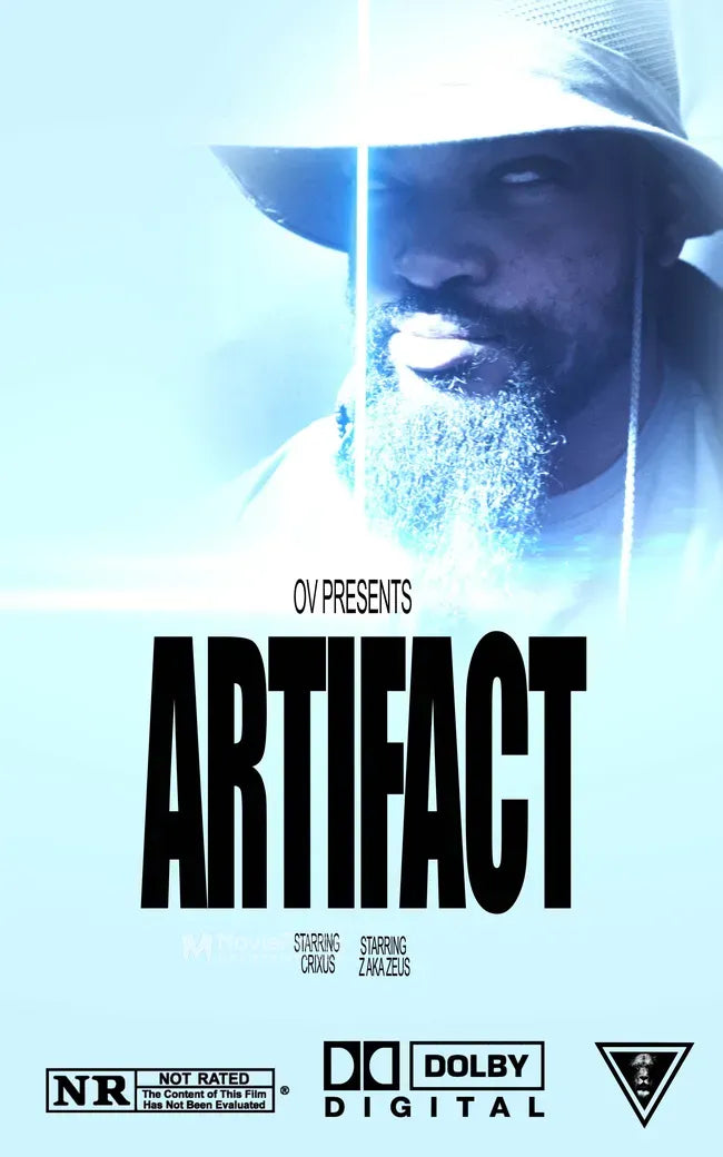 Artifact Poster