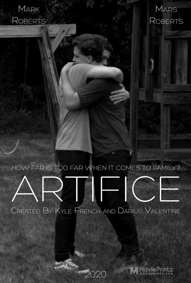 Artifice Poster