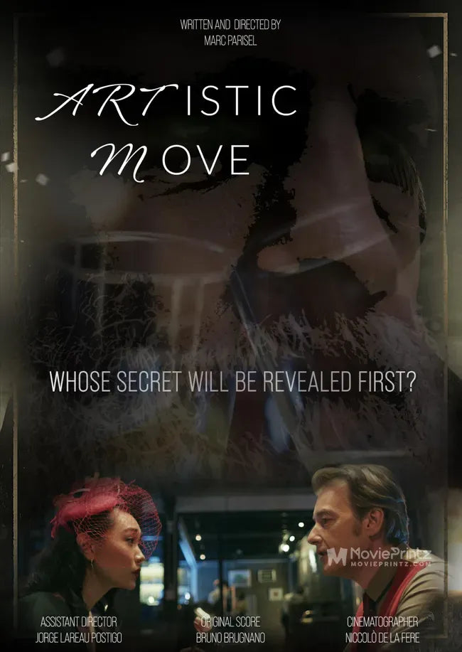 Artistic Move Poster