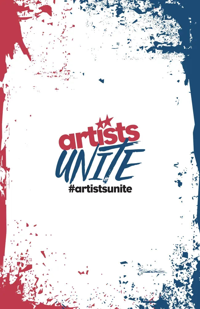 Artists Unite Poster