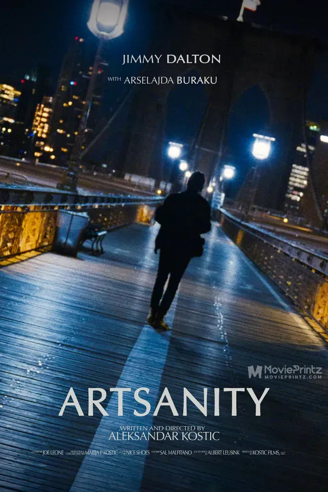 Artsanity Poster