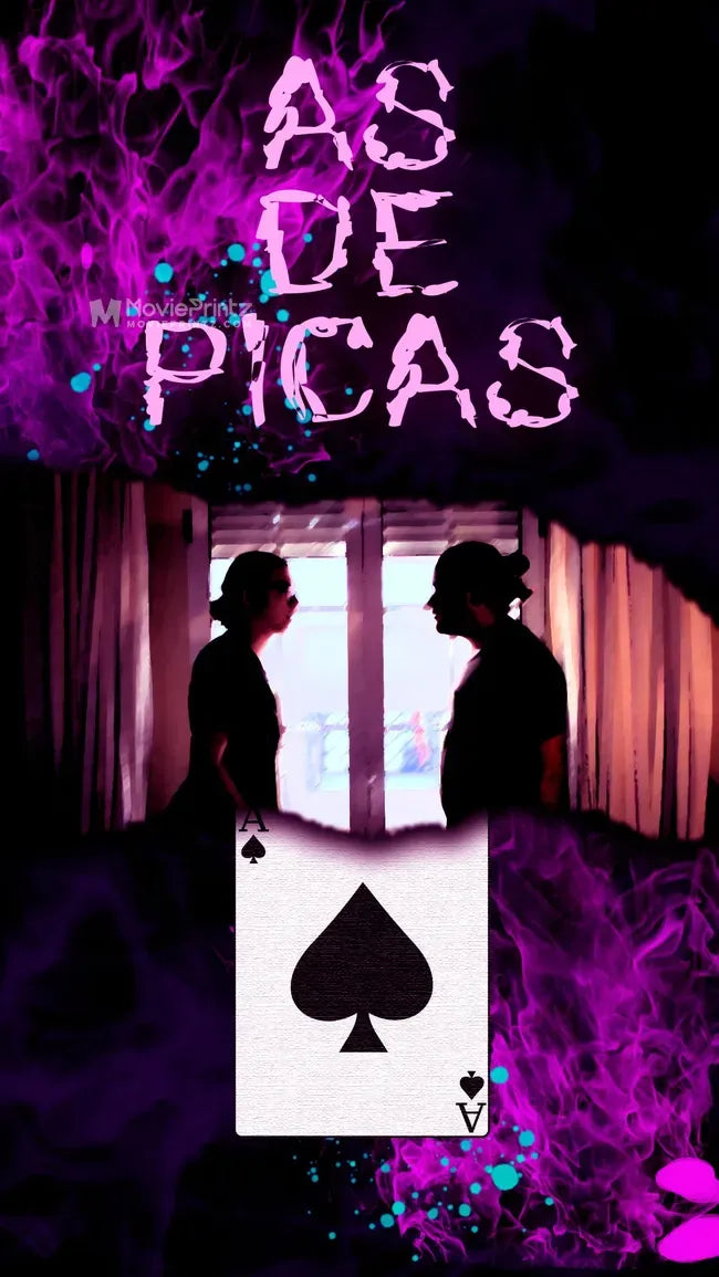 As de picas Poster