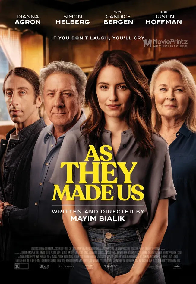 As They Made Us Poster