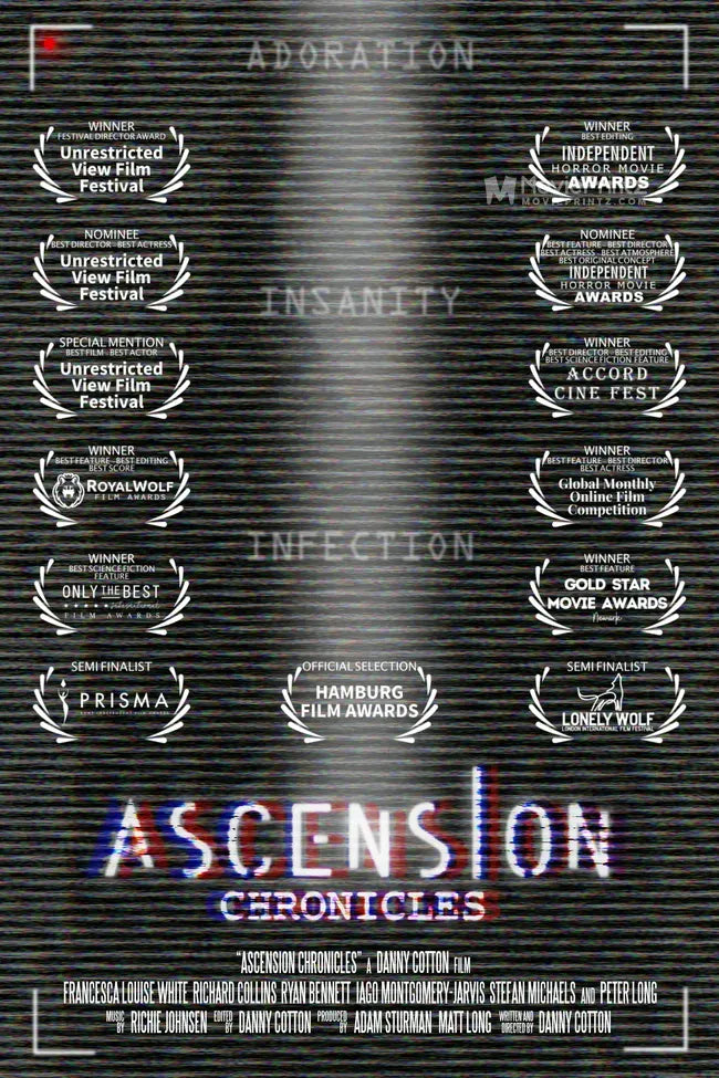 Ascension Chronicles Poster