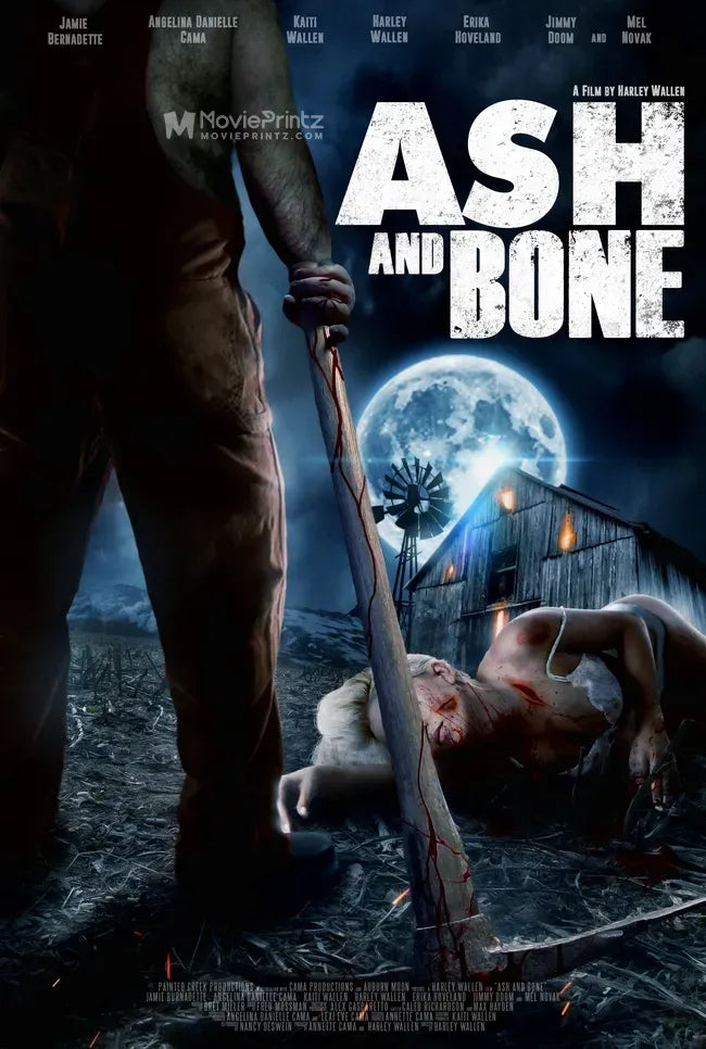 Ash and Bone Poster