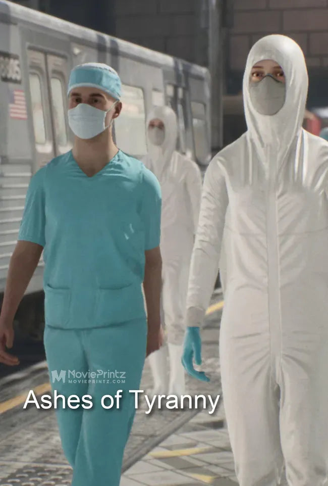 Ashes of Tyranny Poster