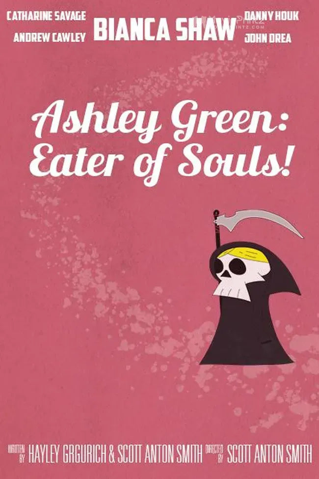 Ashley Green: Eater of Souls Poster