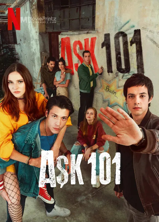 Ask 101 Poster