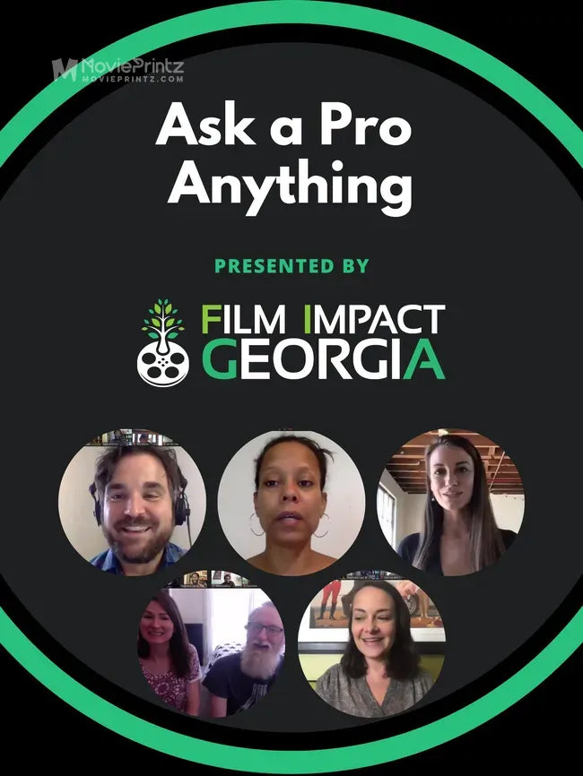 Ask a Pro Anything Poster