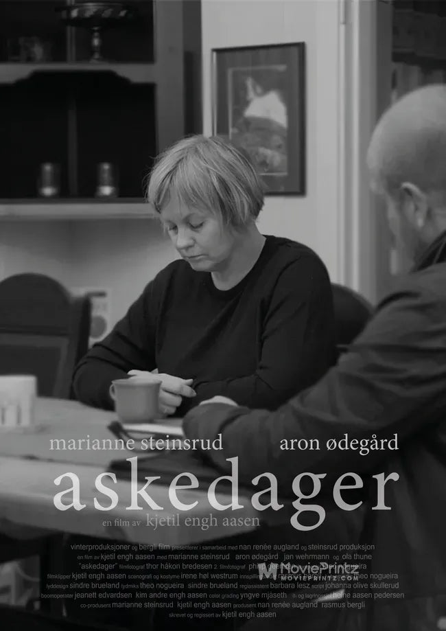 Askedager Poster