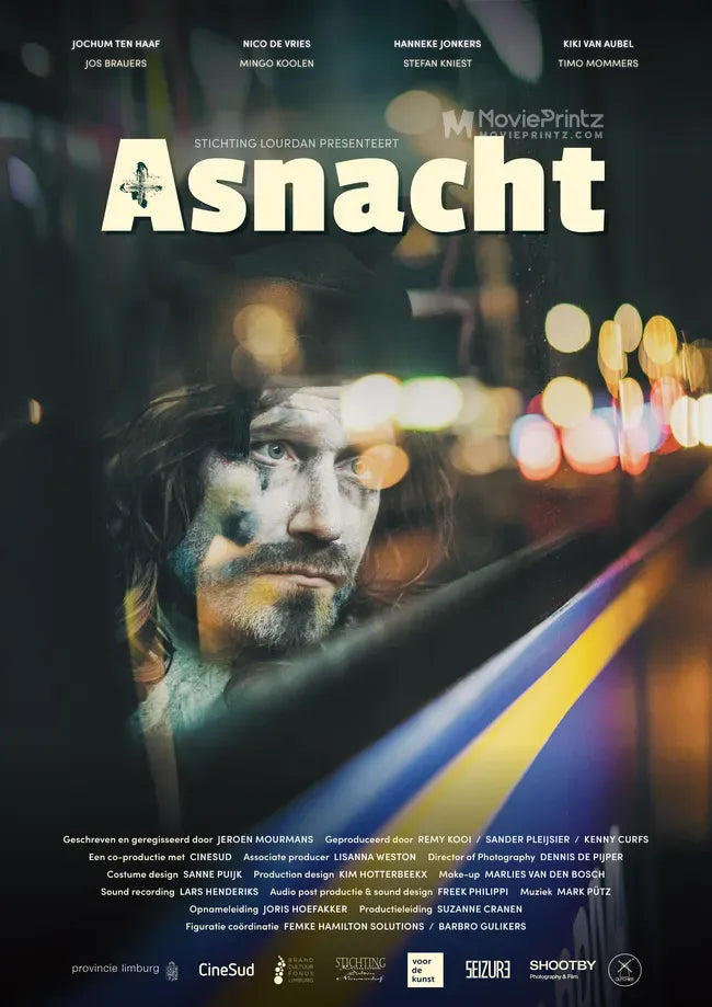 Asnacht Poster