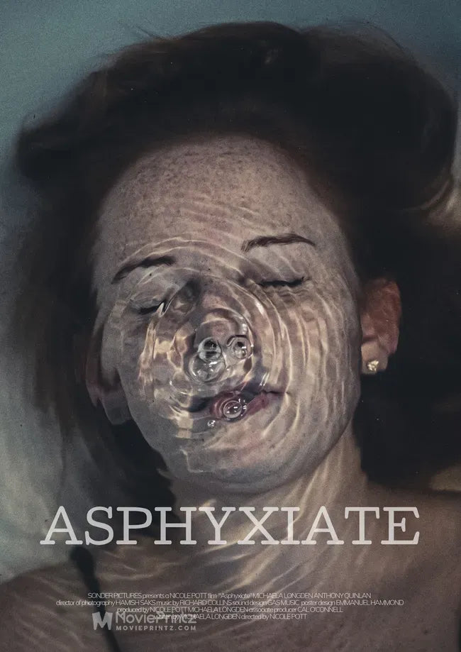 Asphyxiate Poster