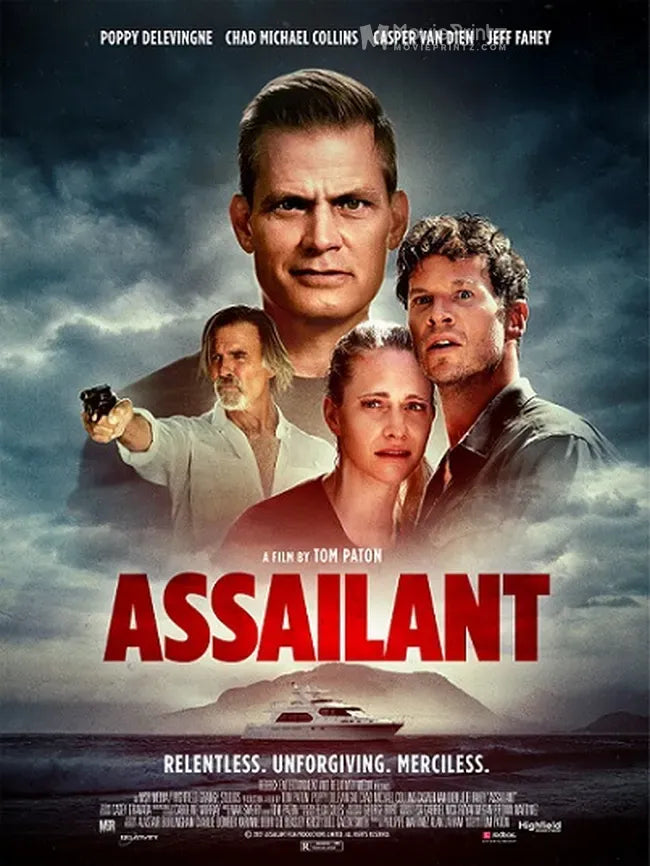 Assailant Poster