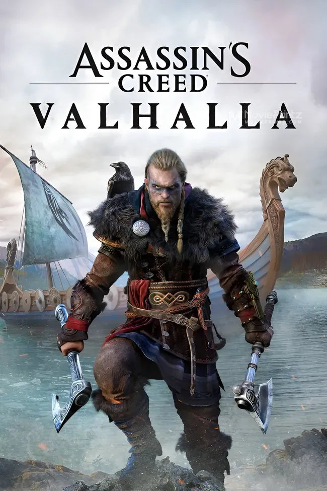 Assassin's Creed: Valhalla Poster