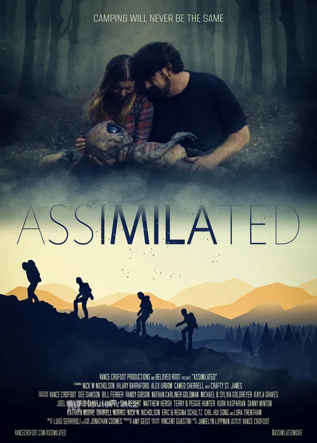 Assimilated Poster