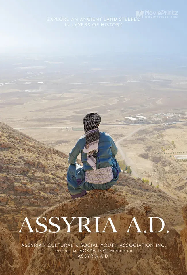 Assyria A.D. Poster