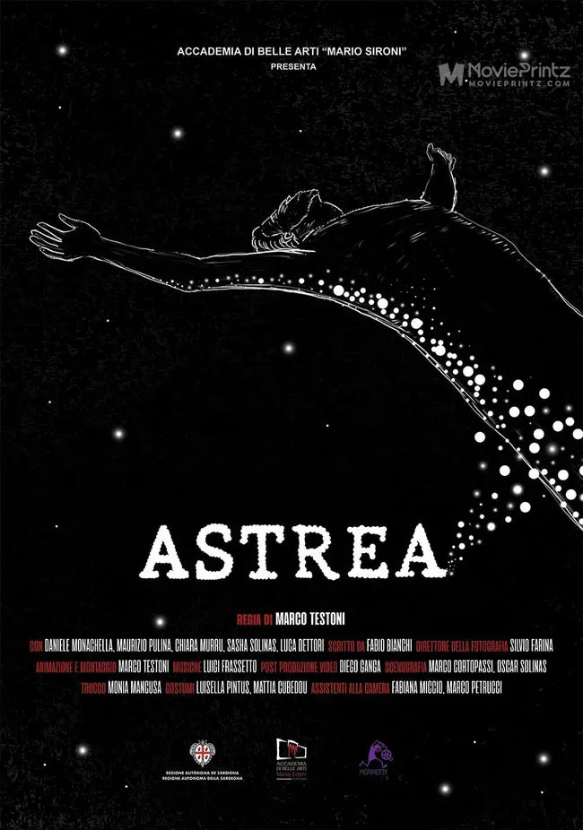 Astrea Poster