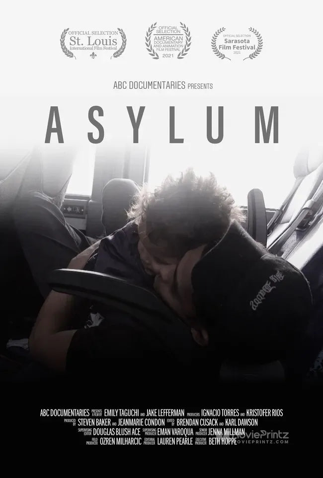 Asylum Poster