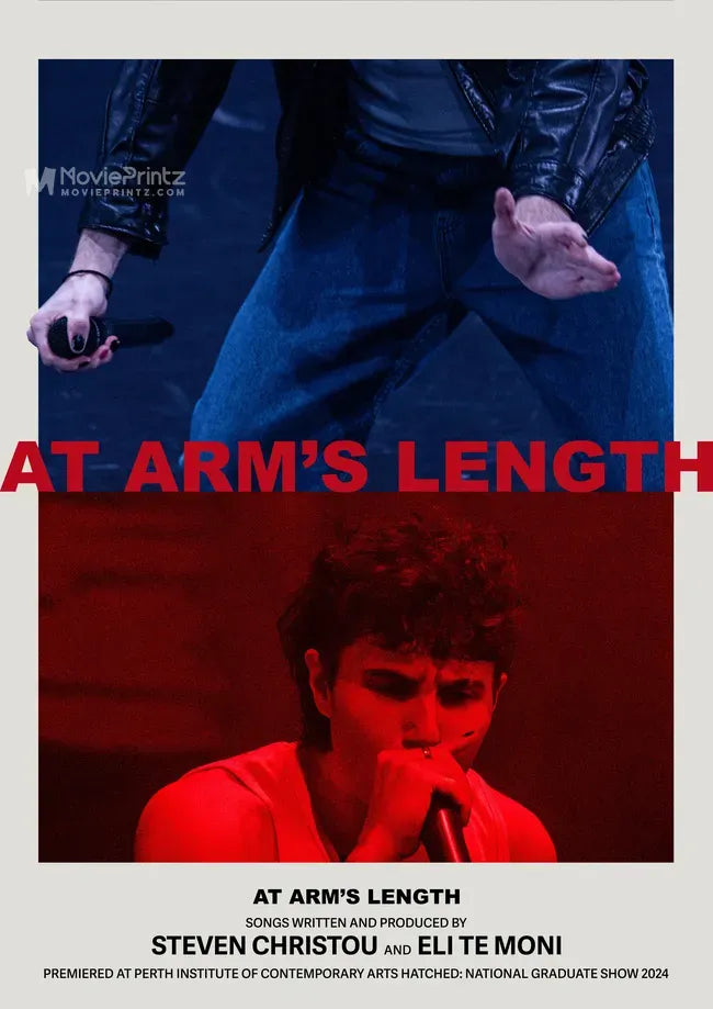 At Arm's Length Poster