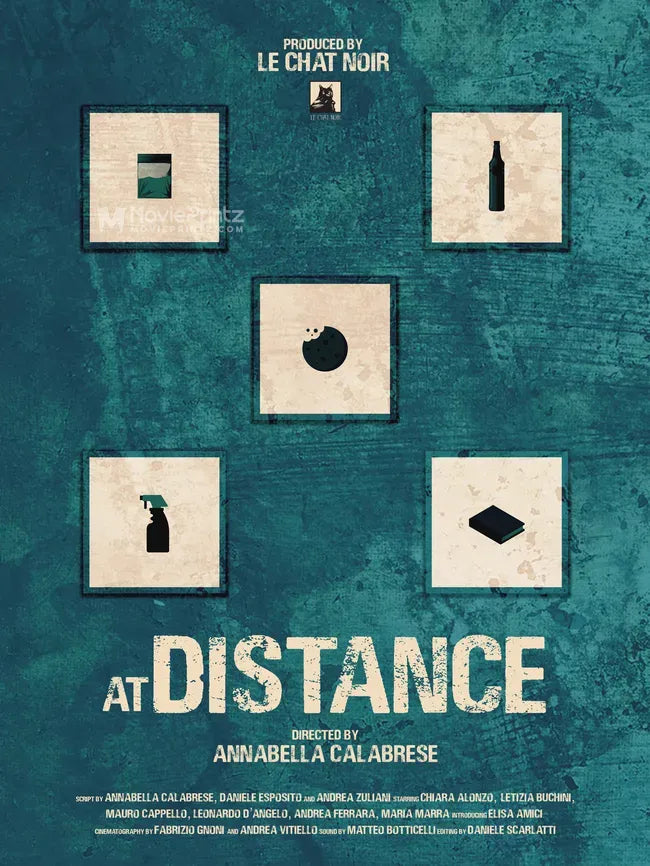 At Distance Poster