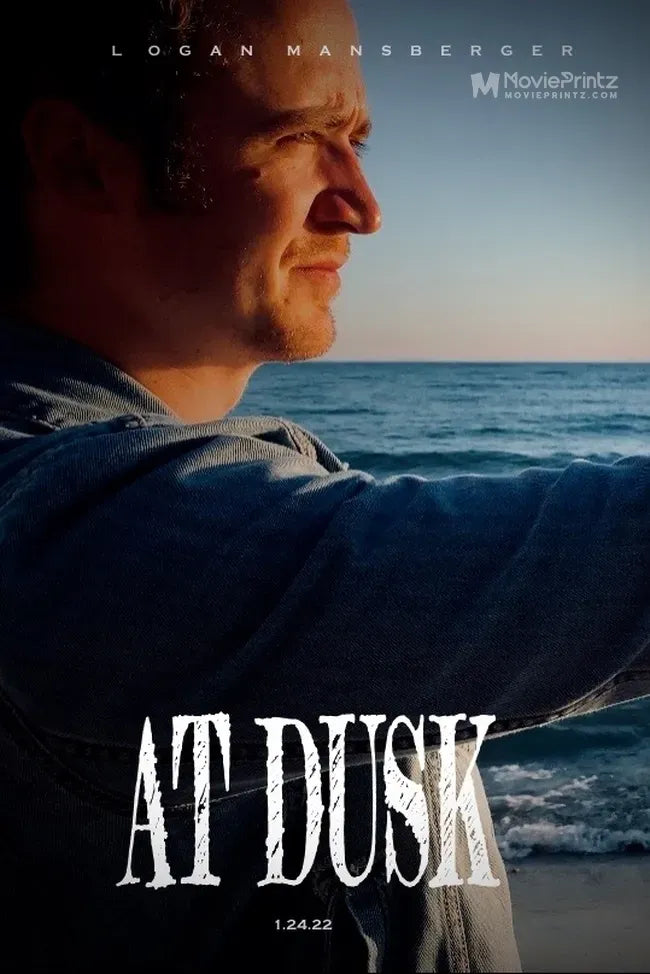 At Dusk Poster