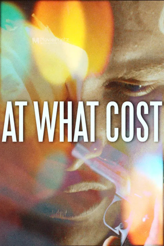 At What Cost? Poster