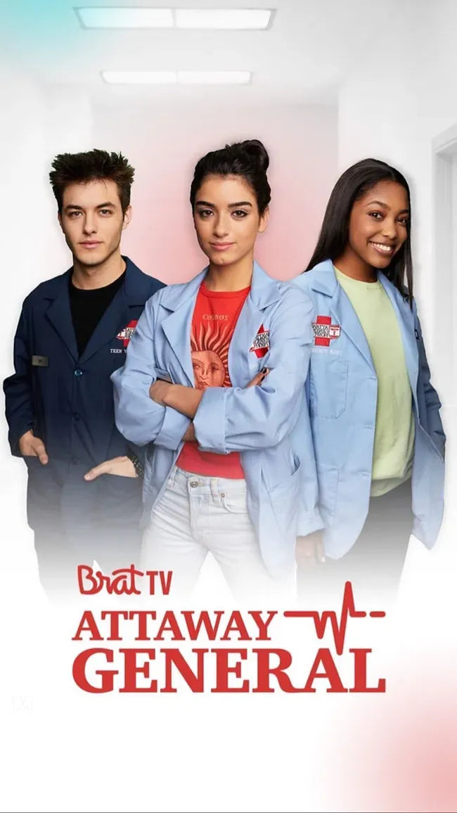 Attaway General Poster