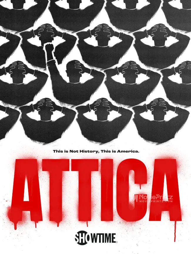 Attica Poster