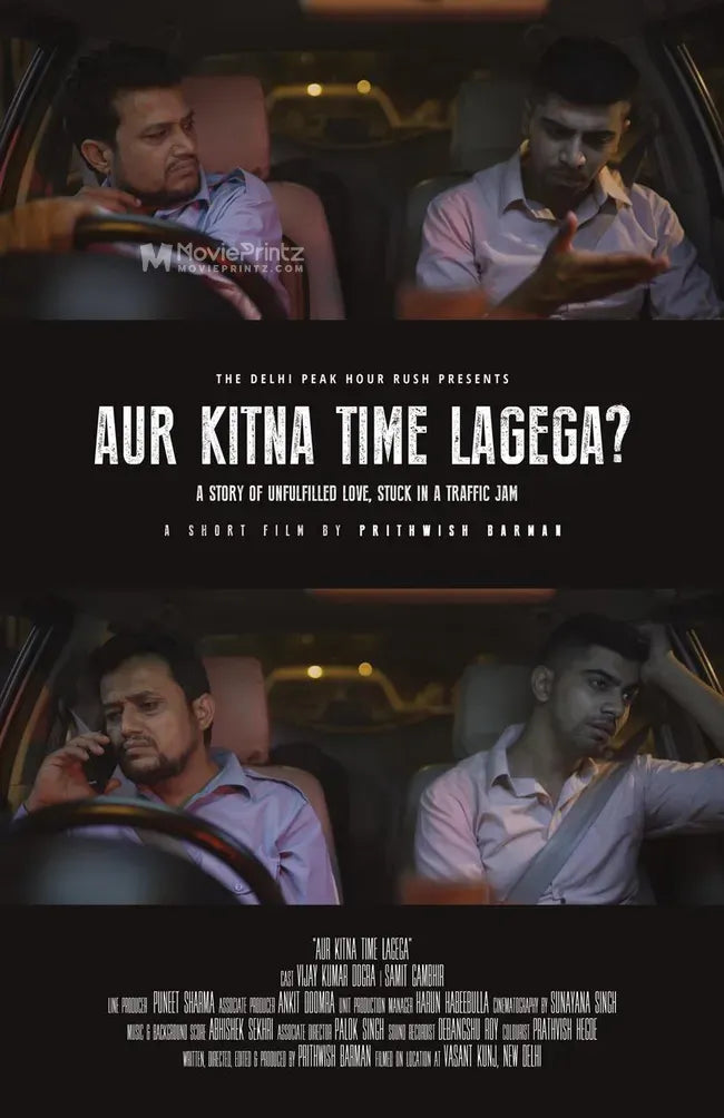 Aur Kitna Time Lagega Poster