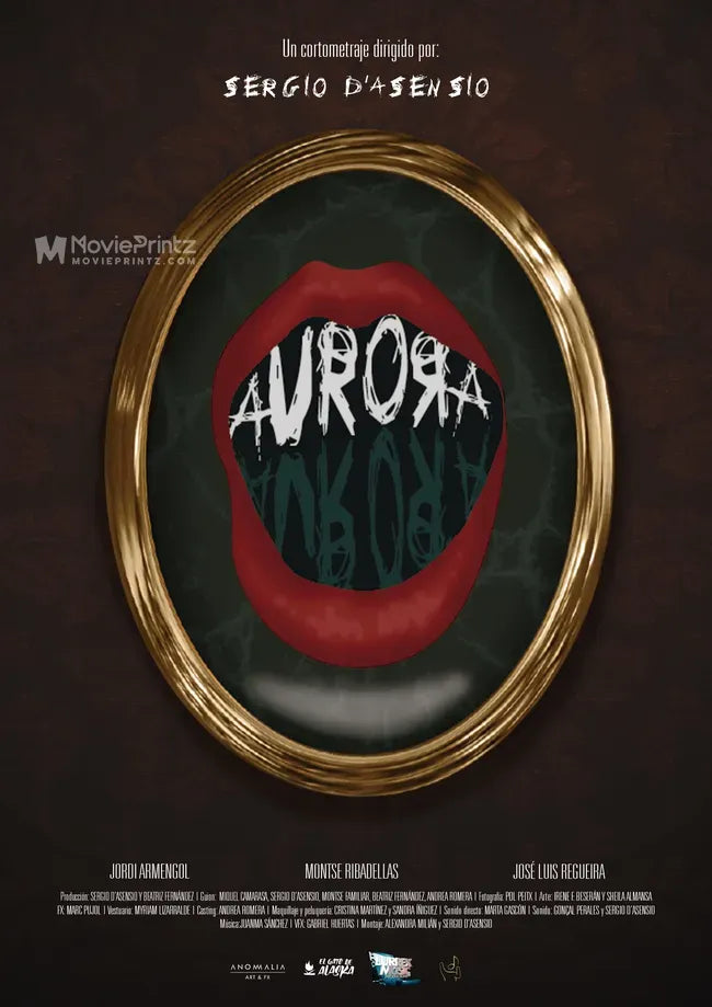 Aurora Poster