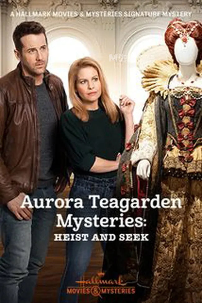 Aurora Teagarden Mysteries: Heist and Seek Poster