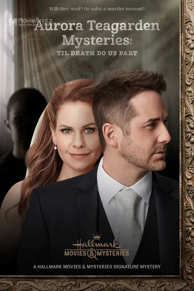 Aurora Teagarden Mysteries: Til Death Do Us Part Poster