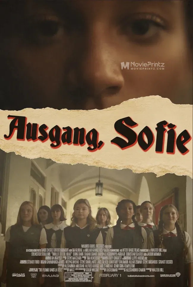 Ausgang, Sofie Poster