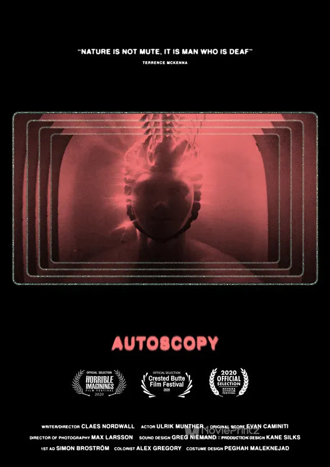 Autoscopy Poster