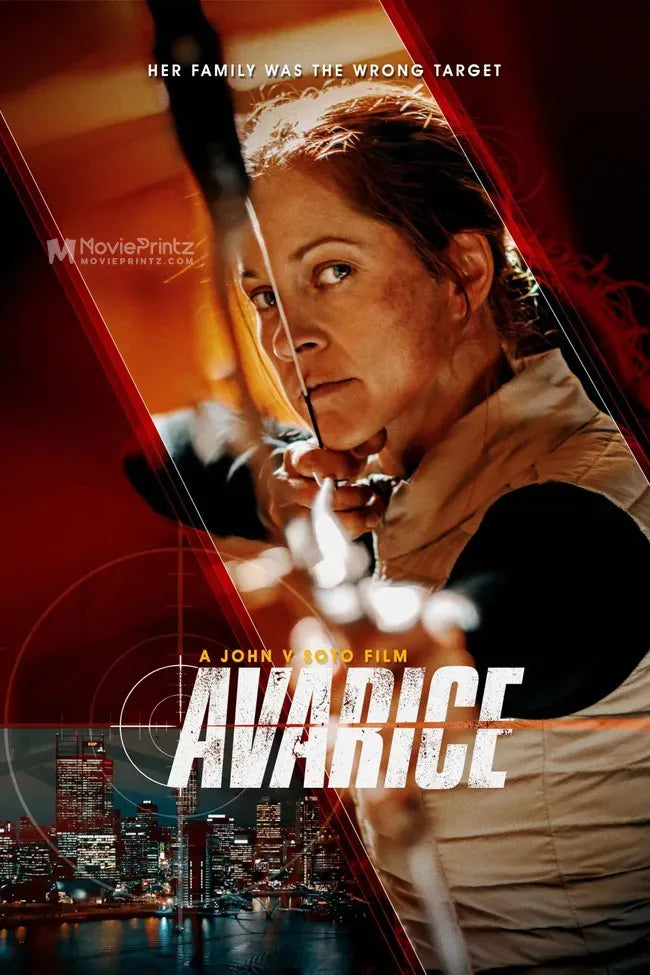 Avarice Poster