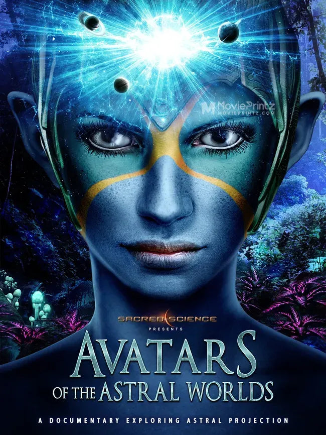 Avatars of the Astral Worlds Poster