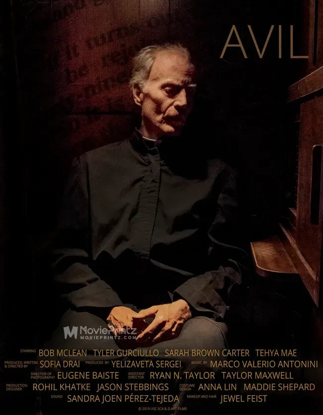 Avil Poster