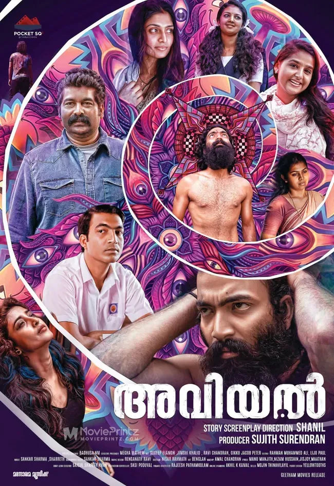 Aviyal Poster