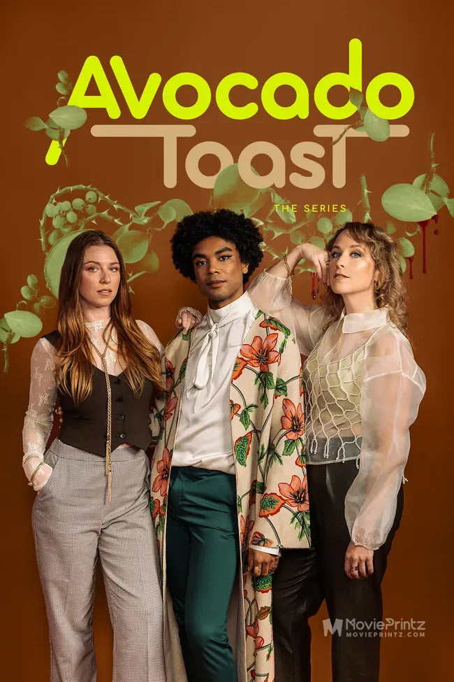 Avocado Toast the Series Poster