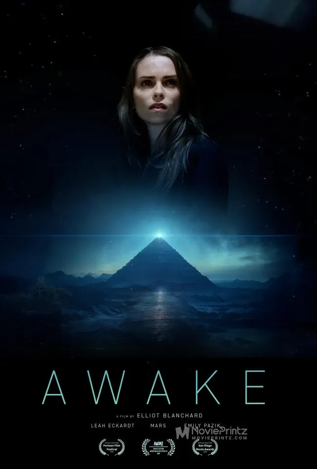 Awake Poster