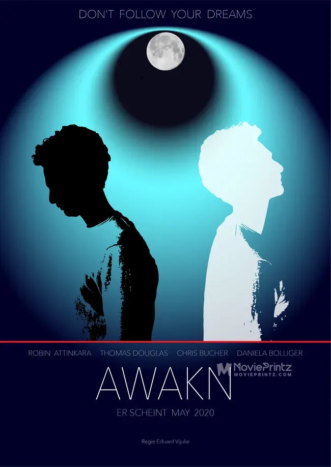 Awakn Poster