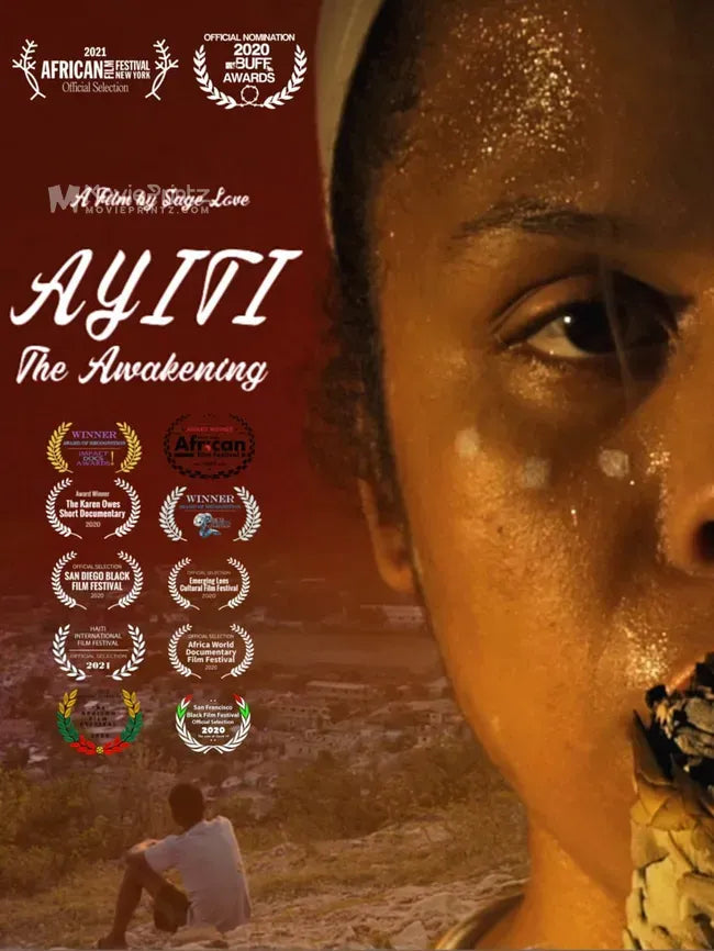 Ayiti: the Awakening Poster