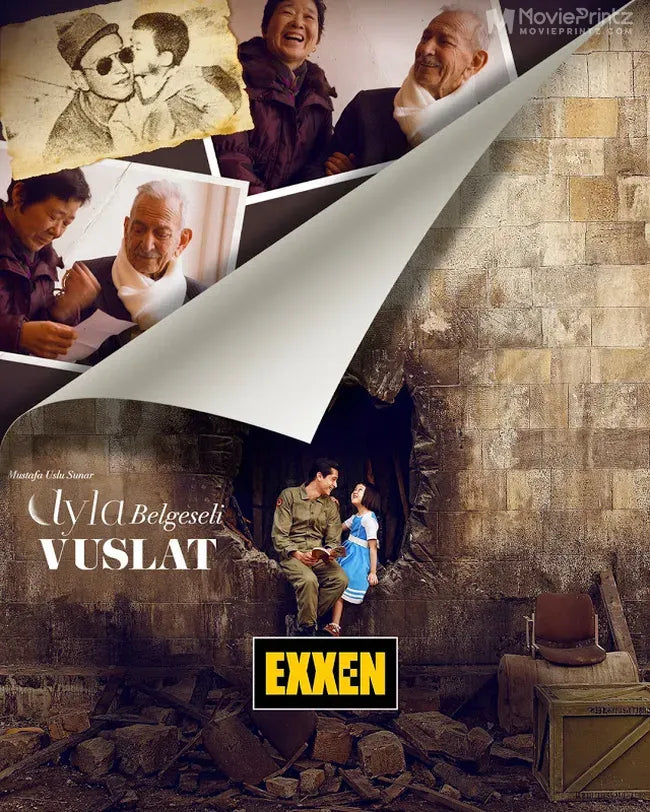 Ayla Belgeseli: Vuslat Poster