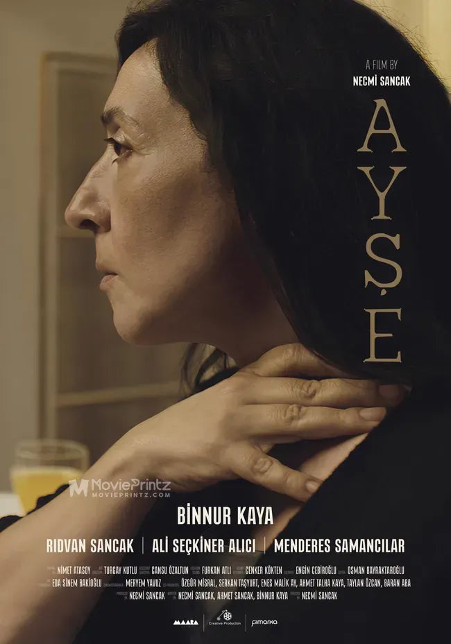 Ayse Poster