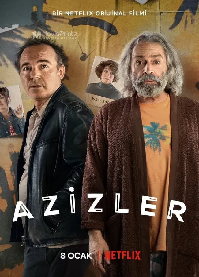 Azizler Poster