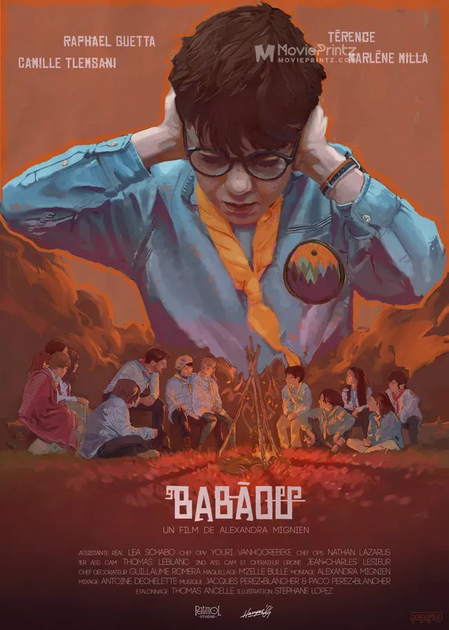 Babaou Poster