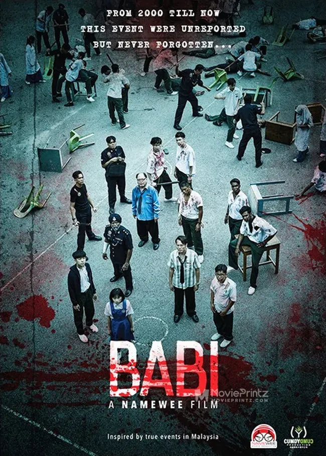 Babi Poster