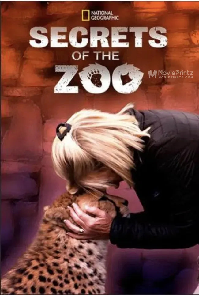 Babies of the Zoo Poster