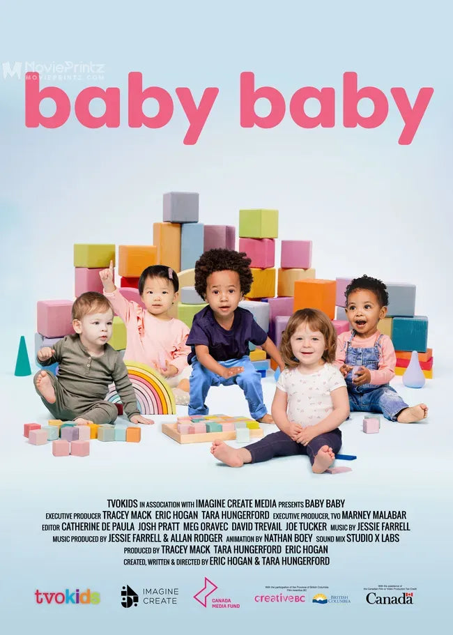 Baby, Baby Poster