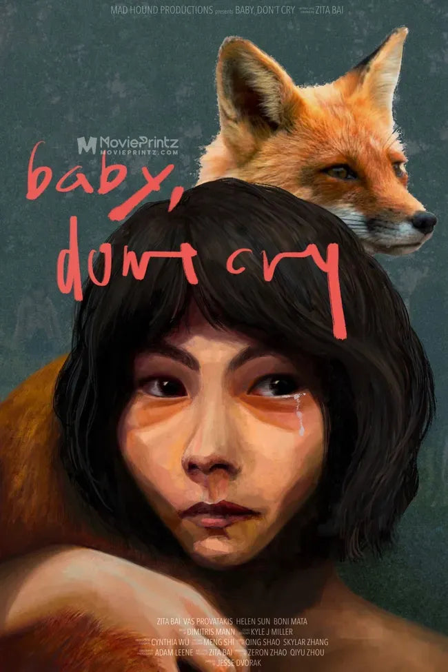 Baby, Don't Cry Poster